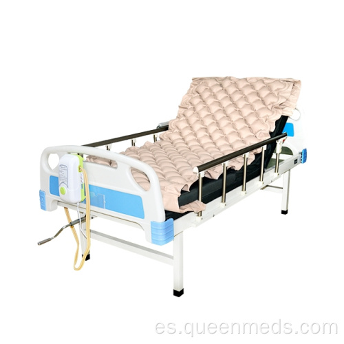 colchón de aire médico del cojín del colchón anti escaras